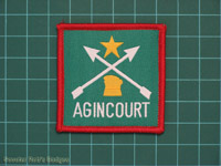 Agincourt [ON A01e]